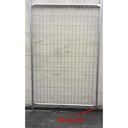 [9PedGateUnit] Panel - Pedestrian Gate Unit - 1 x Gate + 1 - 1.2 x 2.1m x Clamp